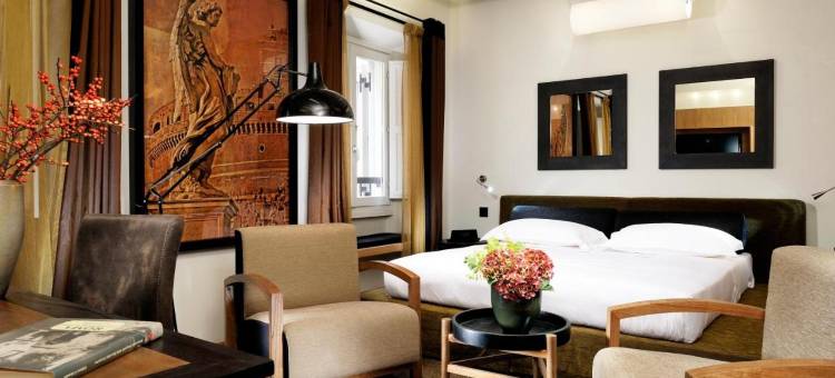 巴布伊诺181小型豪华酒店(Babuino 181 - Small Luxury Hotels of the World)图片