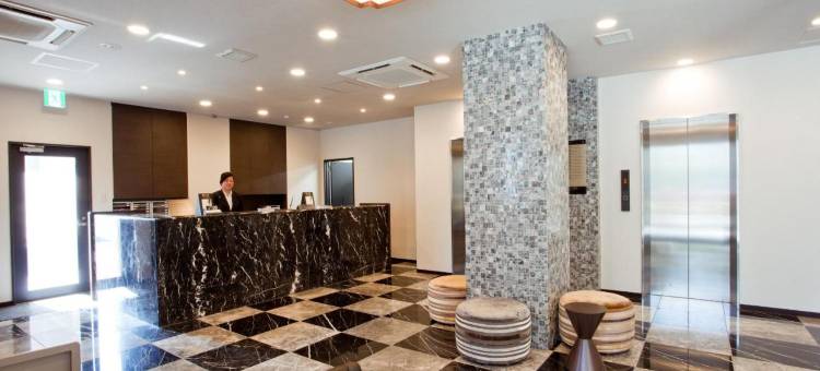 久乐多客酒店高级版-静冈站前(Kuretake Inn Premium Shizuoka station)图片