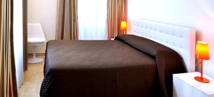 博科尼BB公寓酒店(BB Hotels Aparthotel Bocconi)图片