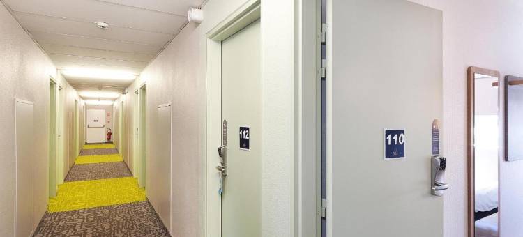 圣戈当宜必思快捷酒店(Ibis Budget Saint Gaudens)图片