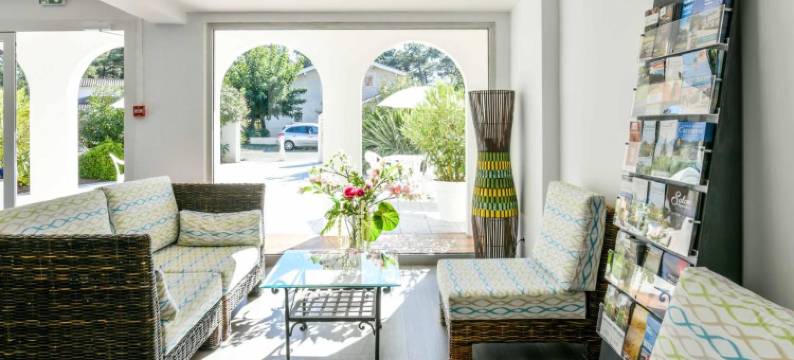 波浪之家酒店(Les Vagues Hôtel Restaurant)图片