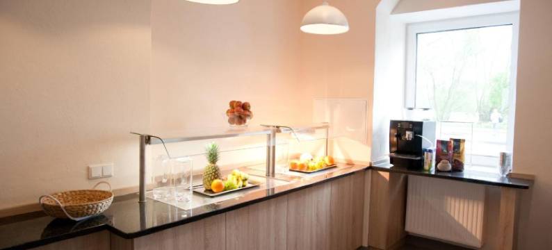 韦斯特朵公寓式酒店(Apartmenthaus Wesertor)图片