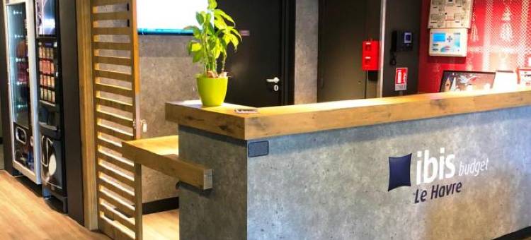 Ibis Budget le Havre les Docks图片