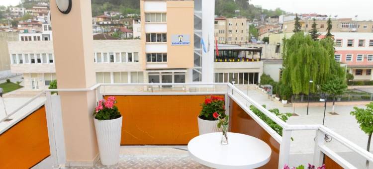 奥雷斯夏达酒店(Hotel Orestiada)图片