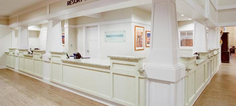 希尔顿度假俱乐部海滩林地奇蒂豪克(Hilton Vacation Club Beachwoods Kitty Hawk)图片