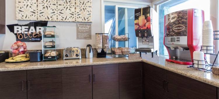 Sather Berkeley, SureStay Collection by BW图片