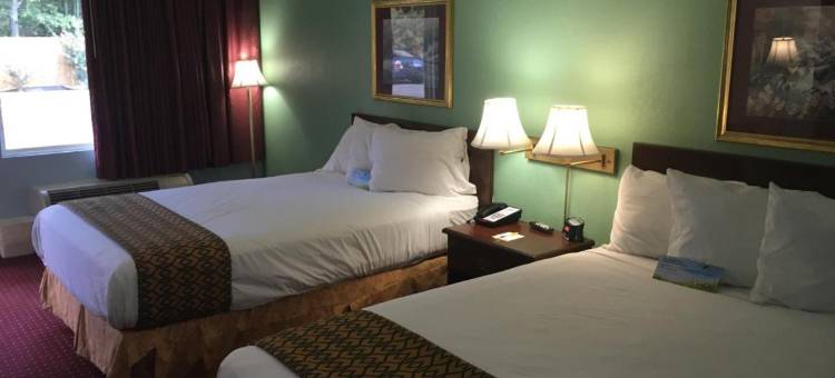 拉沃尼亚戴斯酒店(Days Inn by Wyndham Lavonia)图片