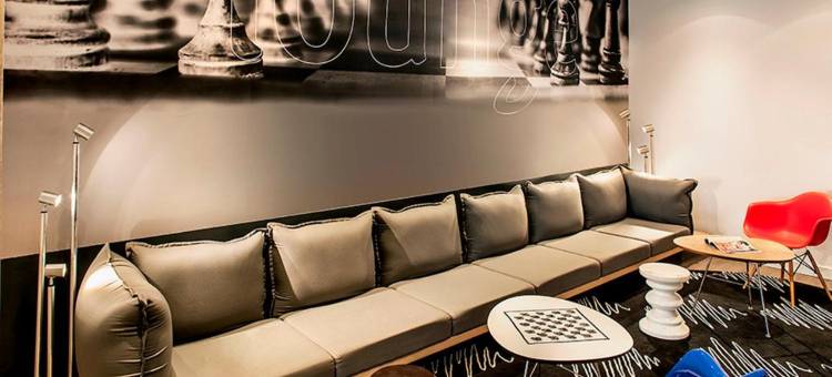 宜必思马卡埃酒店(ibis Macae)图片