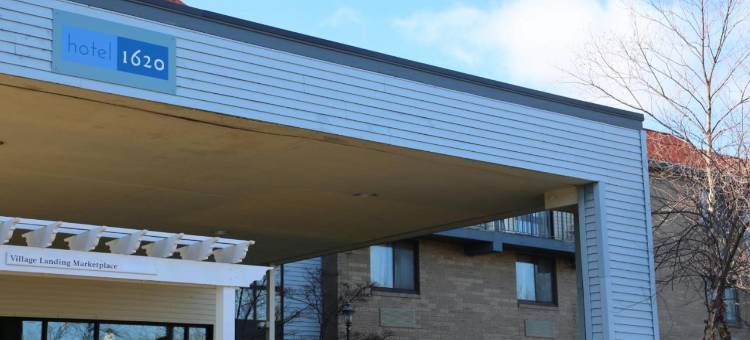 普里茅斯港1620酒店(Hotel 1620 Plymouth Harbor)图片