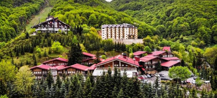 Hotel Bistra, Resort Mavrovo图片