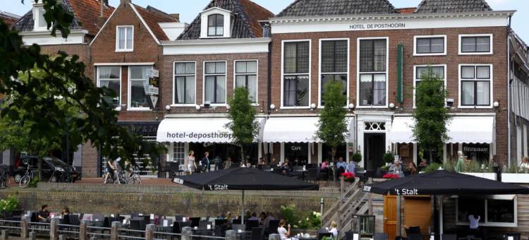 波斯特霍恩餐厅酒店(Hotel Café Restaurant de Posthoorn)图片