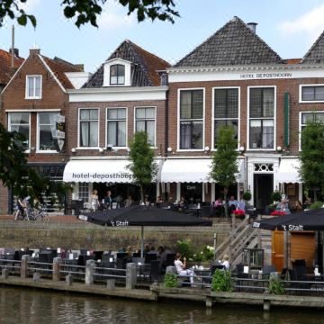 波斯特霍恩餐厅酒店(Hotel Café Restaurant de Posthoorn)图片