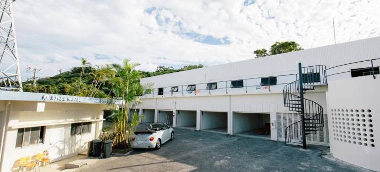 冲绳斯佩斯汽车旅馆(Spice Motel Okinawa)图片
