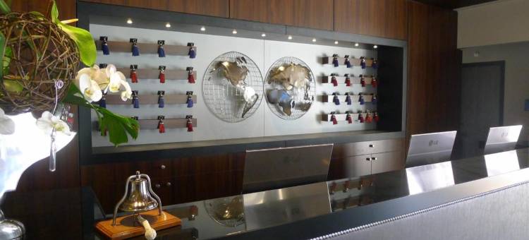 圣马洛新世界酒店(Hôtel le Nouveau Monde)图片