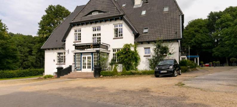 瓦尔德斯鲁赫湖畔酒店(Hotel Waldesruh am See)图片