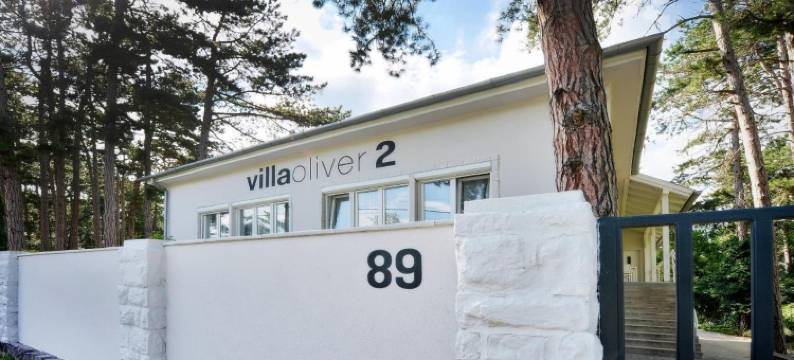 希欧福克奥利弗别墅2号公寓(Villa Oliver 2 Siófok)图片