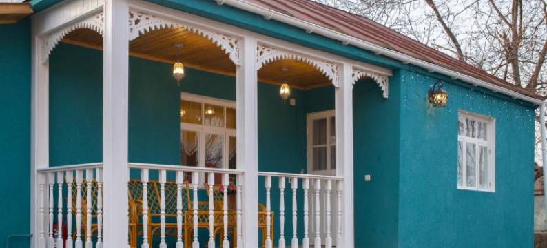 稀树草原招待所(Savanna Guest House)图片