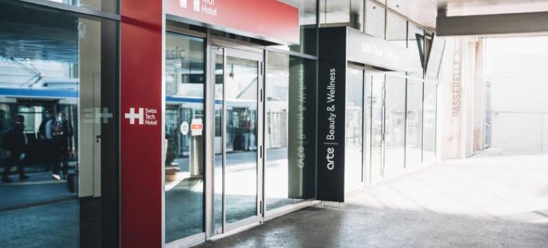 瑞士科技酒店(SwissTech Hotel)图片