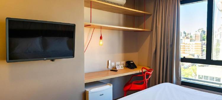 宜必思尚品阿雷格里港风车酒店(Ibis Styles Porto Alegre Moinhos de Vento)图片