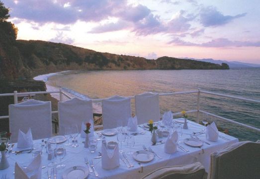 Istron Collection Villas Hotel Overview