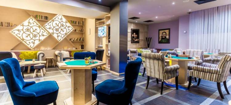阿尔特水疗公园酒店(Hotel Arte Spa & Park)图片