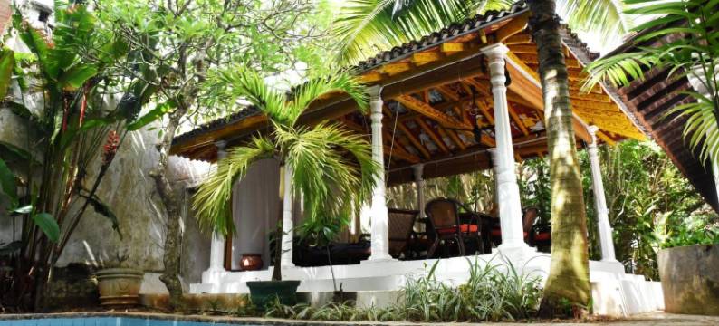 加勒欧查德别墅(Orchard House Galle)图片