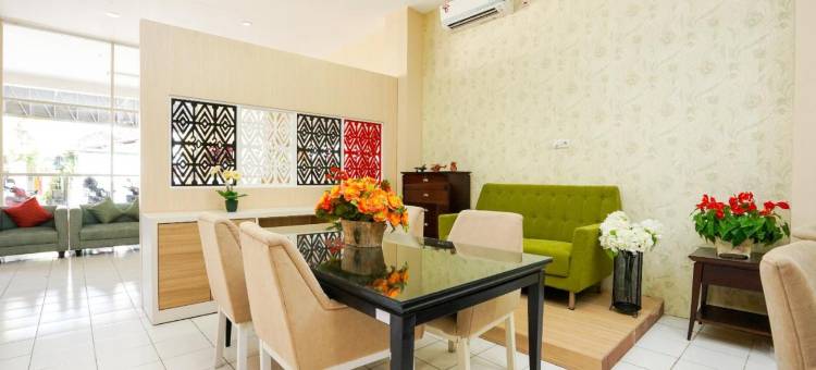 Kupang Gunung Homestay Syariah Near Islamic Center Surabaya Mitra RedDoorz图片