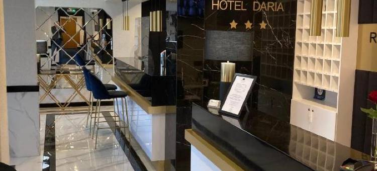 达里亚酒店(Hotel Daria)图片