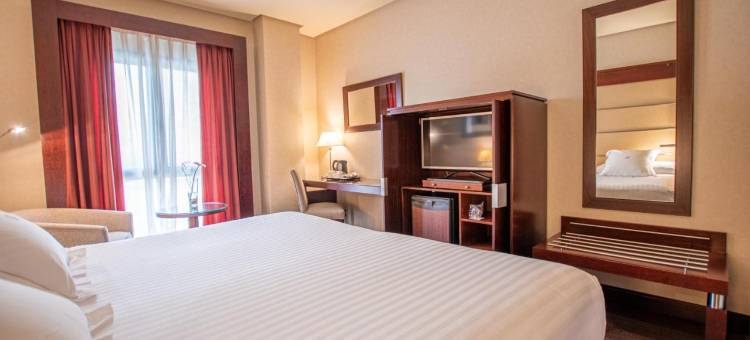 巴达霍斯中心大酒店(Hotel Badajoz Center)图片