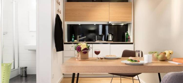 smartments Hamburg Aussenalster图片