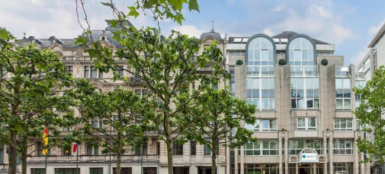 威斯巴登市精选酒店(Select Hotel Wiesbaden City)图片