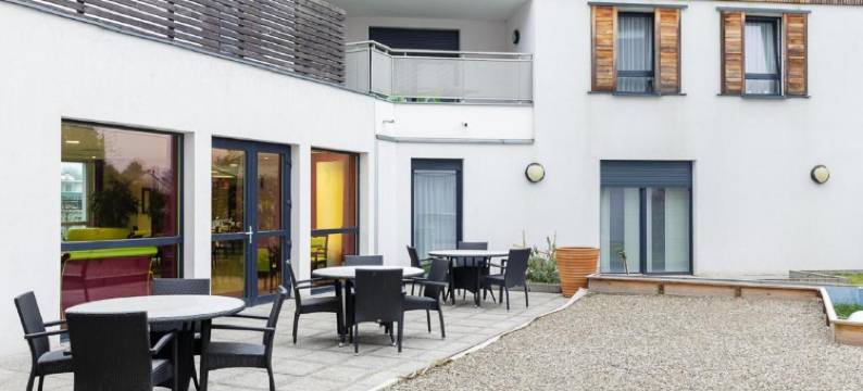 斯特拉斯堡禅道(Zenao Appart'hôtels Strasbourg)图片