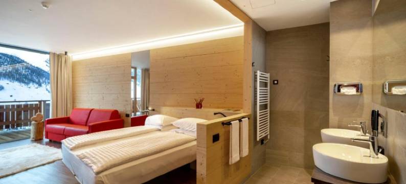 阿尔潘村酒店(Alpen Resort Bivio)图片