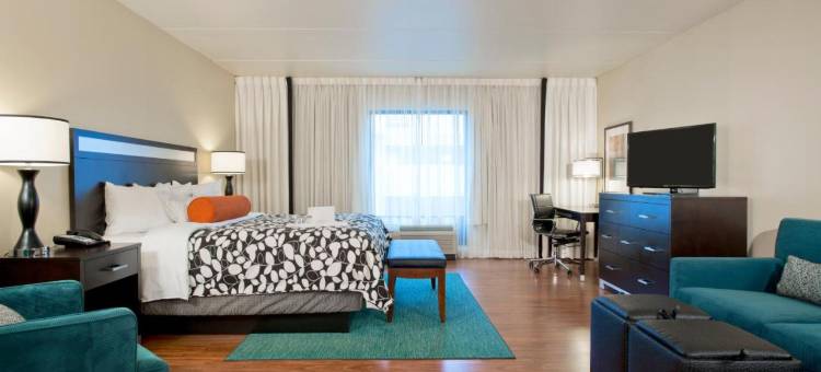 Hotel Indigo 亚特兰大大学园区(Hotel Indigo ATLANTA AIRPORT - COLLEGE PARK by IHG)图片
