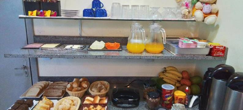 姜旅馆(Pousada Gengibre)图片