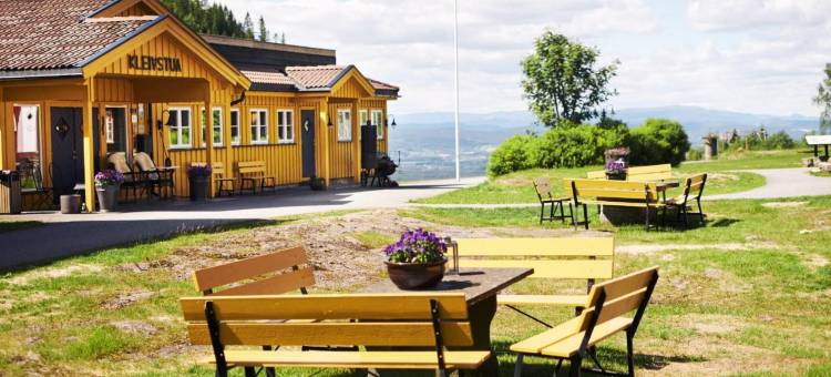 克莱维斯图雅酒店(Kleivstua Hotel Near Krokskogen)图片