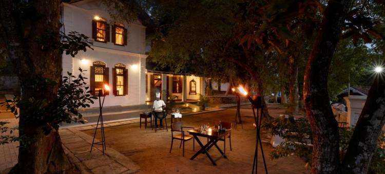 杰特翼加勒古迹府邸(Jetwing Galle Heritage Home)图片