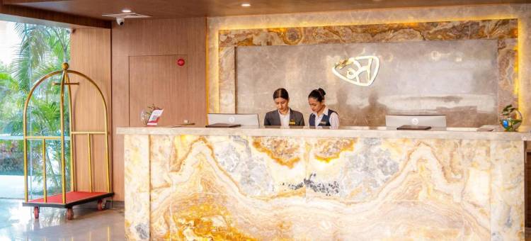 伊塔哈里韦斯滕德索尔蒂酒店(Soaltee Westend Itahari)图片