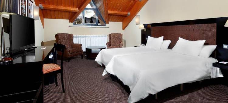 HG阿尔拓阿拉贡酒店(HG Alto Aragón)图片