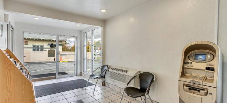 犹他市中心奥格登6号汽车旅馆(Motel 6 Ogden, UT- Downtown)图片