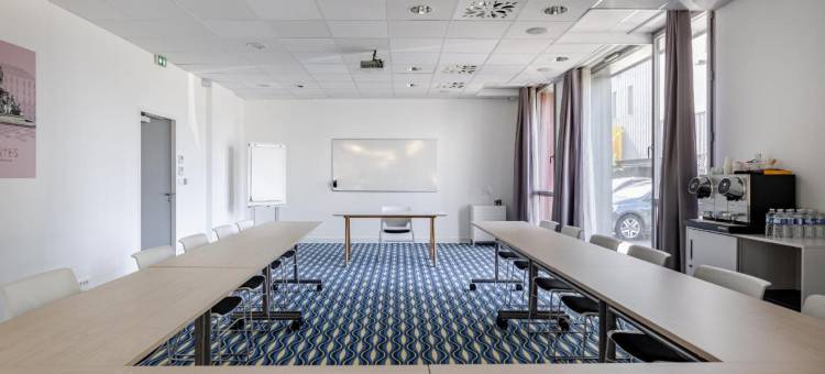 比欧酒店(Akena Nantes Atlantis Zénith)图片