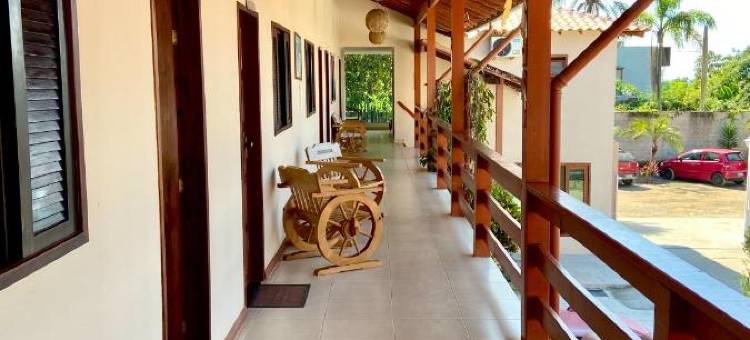 帕拉蒂海滨旅馆(Pousada Litoral Paraty)图片