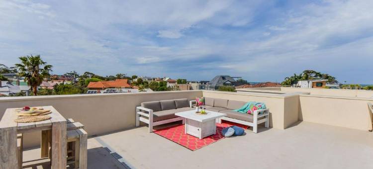 汉普顿观景酒店(Boutique Stays - Hampton Lookout)图片