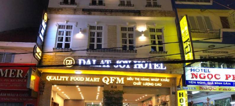 大叻快乐酒店(Dalat Joy Hotel)图片