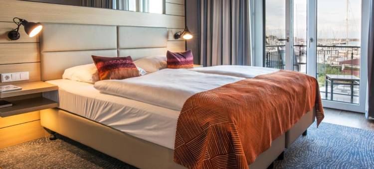 海洋时代海港酒店(Hafenhotel Meereszeiten)图片