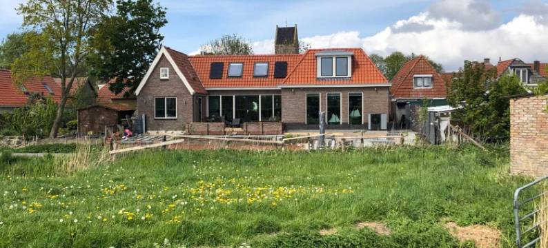 B&B de Gulden Halsband Pingjum图片