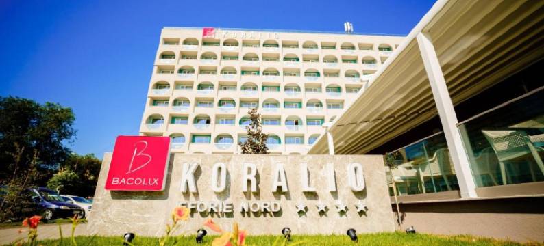 Bacolux Koralio, Eforie Nord图片