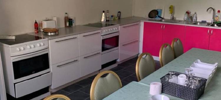 客房出租酒店 - 斯库勒莱乌克罗(Skuldelev Kro)图片