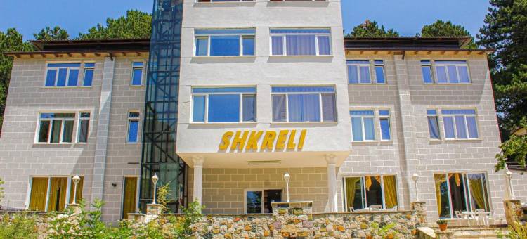 卡菲斯塔玛施克里度假村(Shkreli Resort Qafeshtame)图片