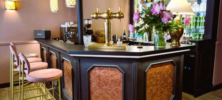 克莱门特五世酒店(Logis Hôtel le Boudoir)图片